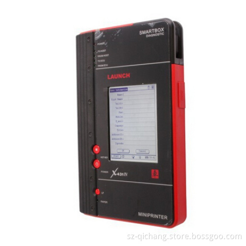 Launch X-431 IV Auto Scanner Master, Automobile Fault Diagnosis